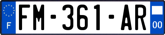 FM-361-AR