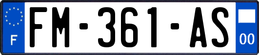 FM-361-AS