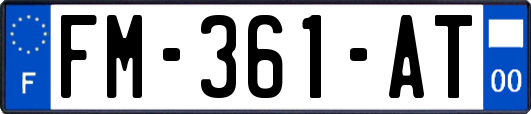 FM-361-AT