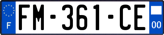 FM-361-CE