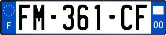 FM-361-CF