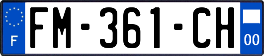 FM-361-CH