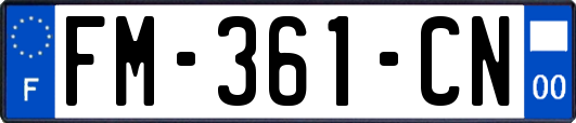 FM-361-CN