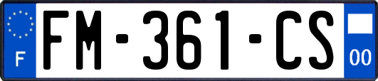 FM-361-CS
