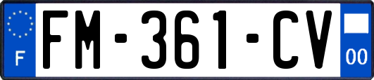 FM-361-CV
