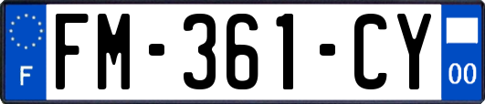 FM-361-CY