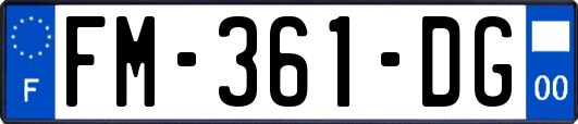 FM-361-DG