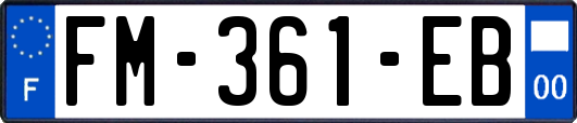 FM-361-EB