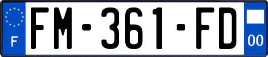 FM-361-FD
