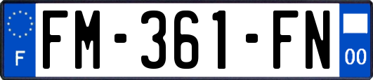 FM-361-FN