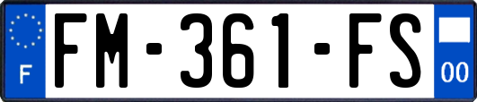 FM-361-FS
