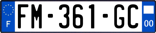 FM-361-GC