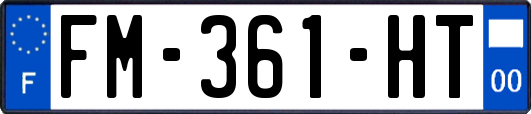 FM-361-HT
