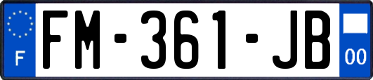 FM-361-JB