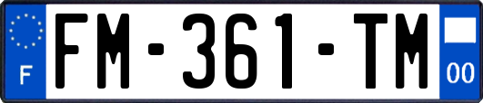 FM-361-TM
