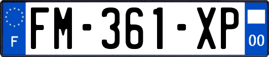 FM-361-XP