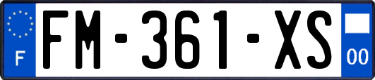FM-361-XS