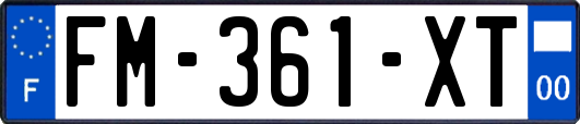 FM-361-XT
