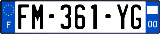FM-361-YG