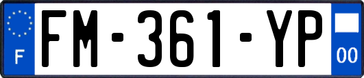 FM-361-YP