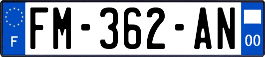 FM-362-AN