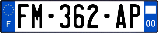 FM-362-AP