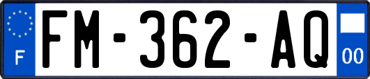 FM-362-AQ