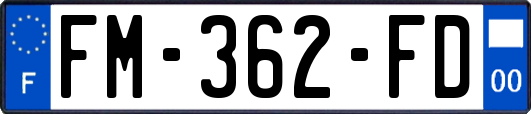 FM-362-FD