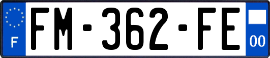 FM-362-FE