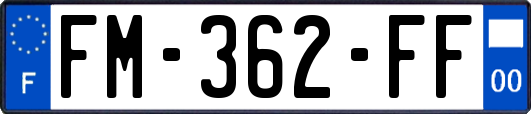 FM-362-FF