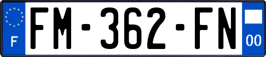FM-362-FN