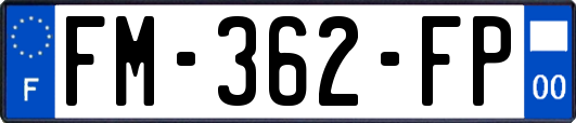 FM-362-FP