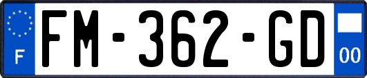 FM-362-GD