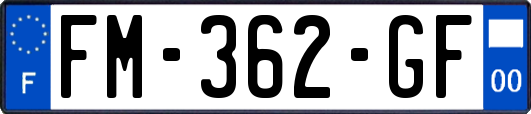 FM-362-GF