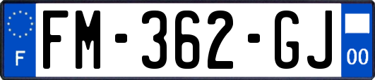 FM-362-GJ