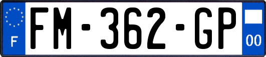 FM-362-GP