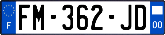 FM-362-JD
