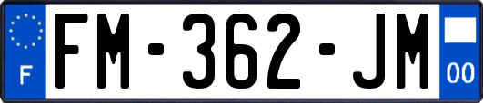 FM-362-JM