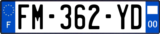 FM-362-YD