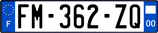 FM-362-ZQ