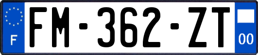 FM-362-ZT