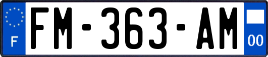 FM-363-AM