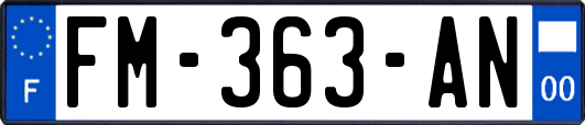 FM-363-AN