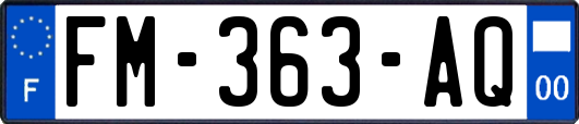 FM-363-AQ