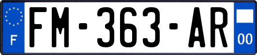 FM-363-AR