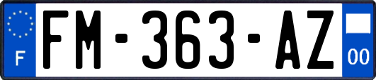 FM-363-AZ