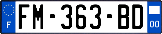 FM-363-BD