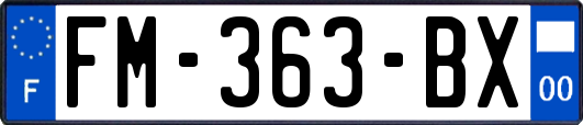FM-363-BX