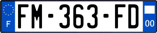 FM-363-FD