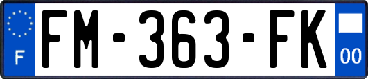 FM-363-FK